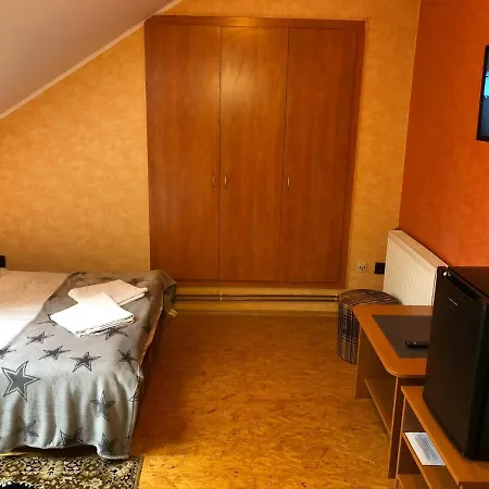 Borcsi Sport Panzio Oda ve Kahvaltı