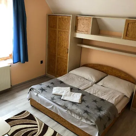 Oda ve Kahvaltı Borcsi Sport Panzio 3*